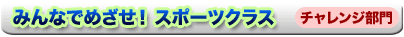 �݂�Ȃł߂������X�|�[�c�N���X